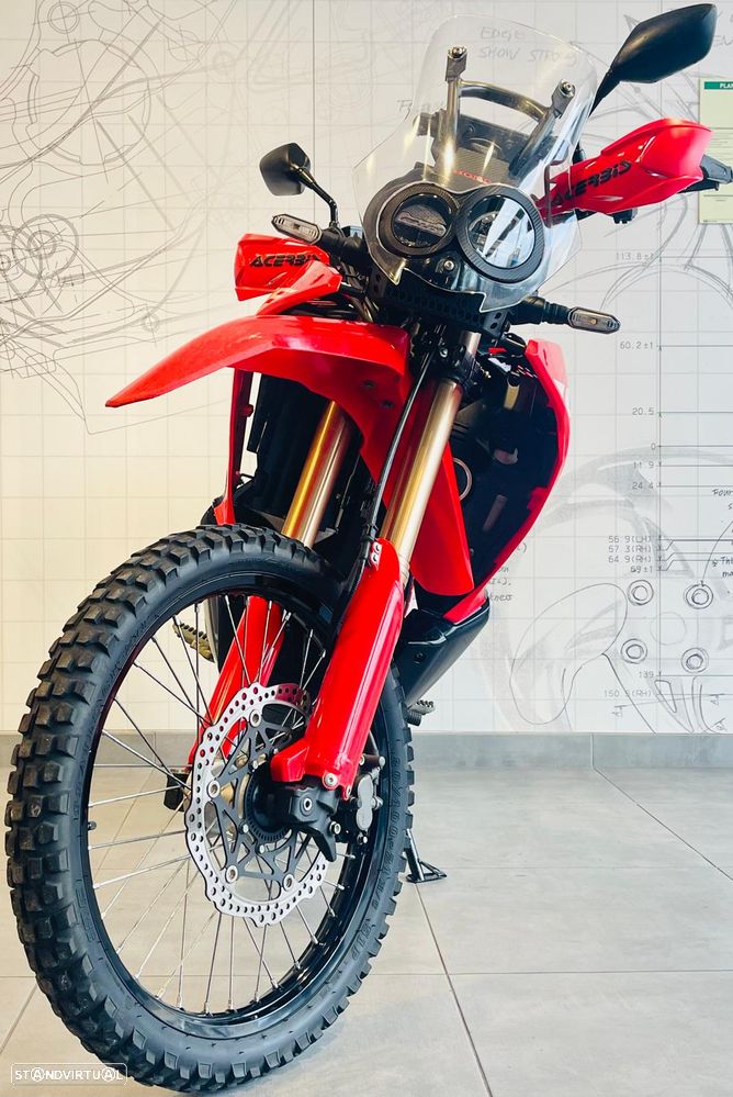 Honda CRF 300 RALLY - 4