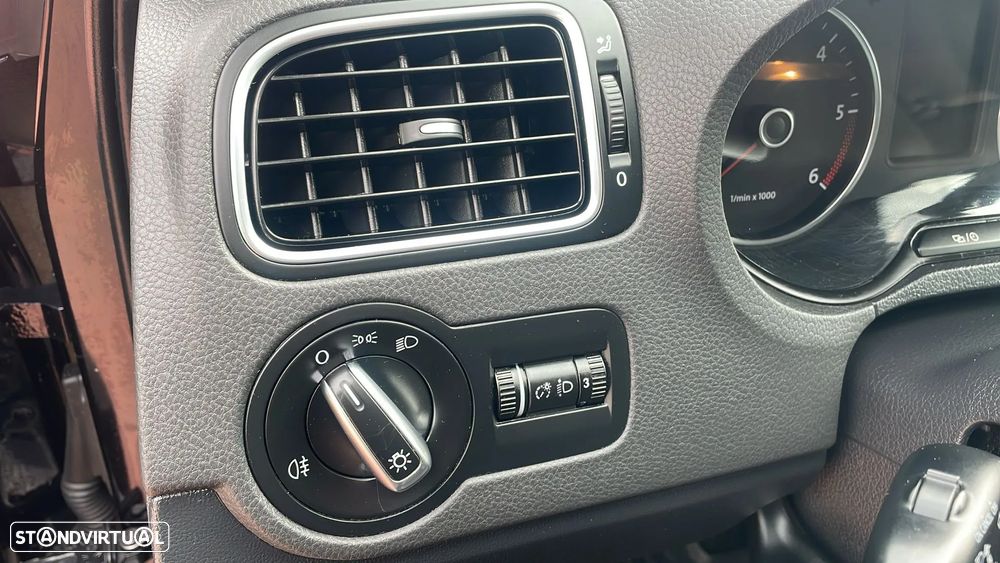 VW Polo 1.6 TDI Life - 11