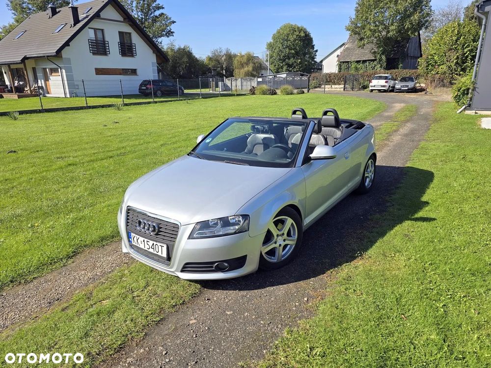 Audi A3 Cabrio 1.8 TFSI Attraction - 3