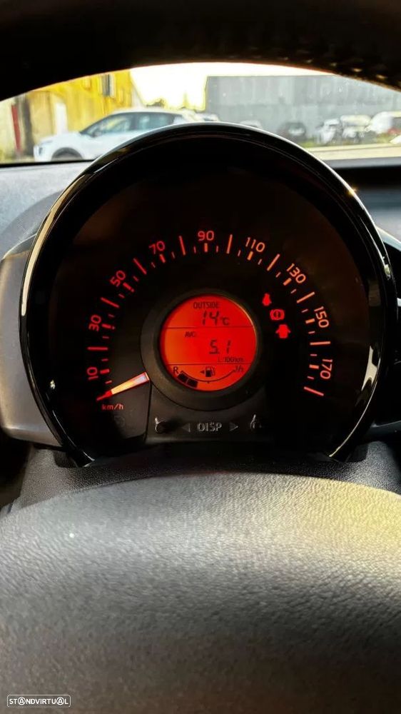 Peugeot 108 1.0 VTi Style - 10