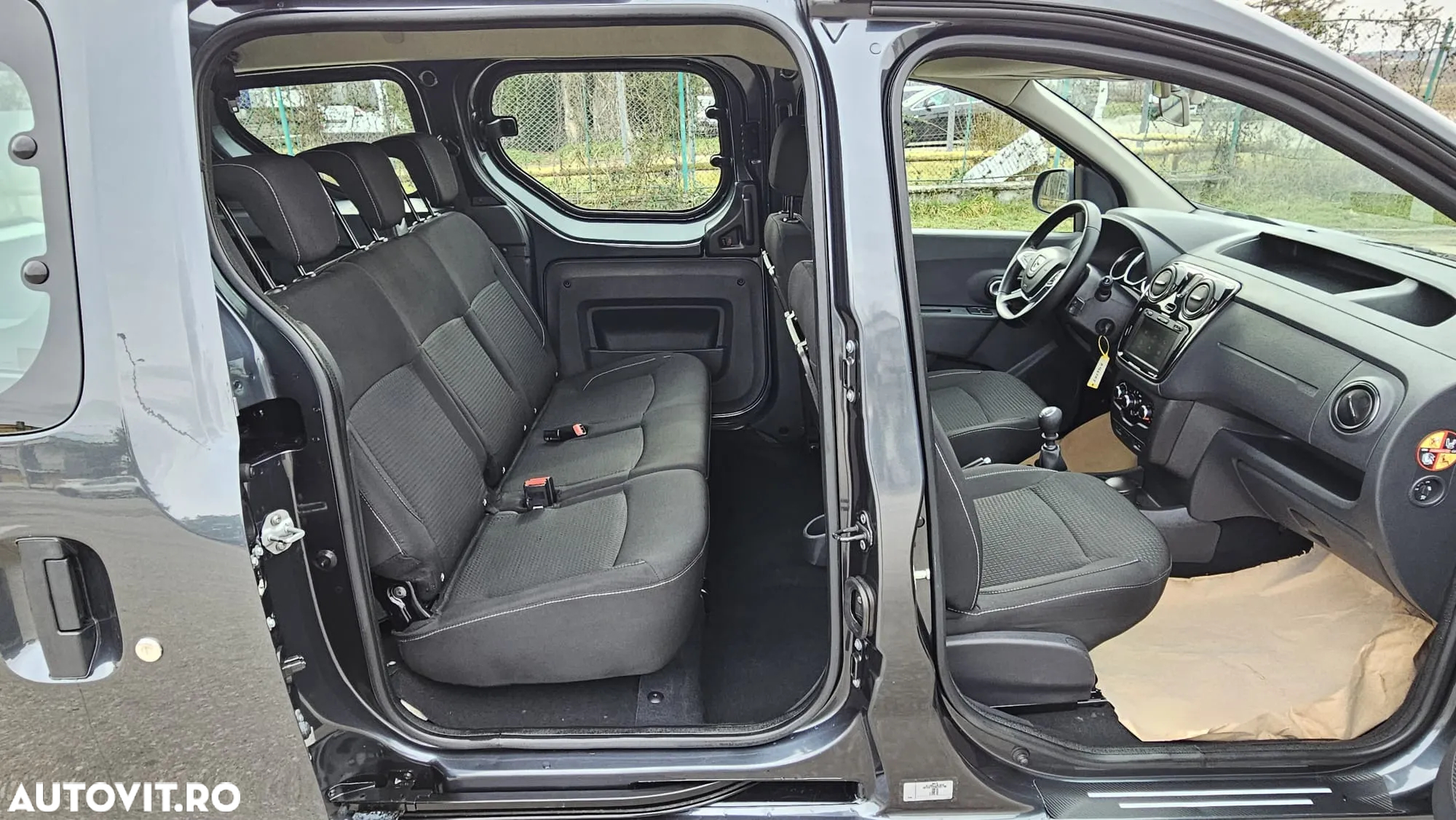 Dacia Dokker Blue dCi 95 Comfort - 8