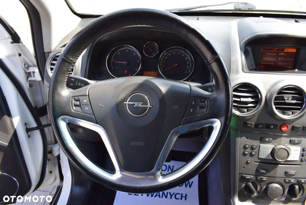 Opel Antara - 29