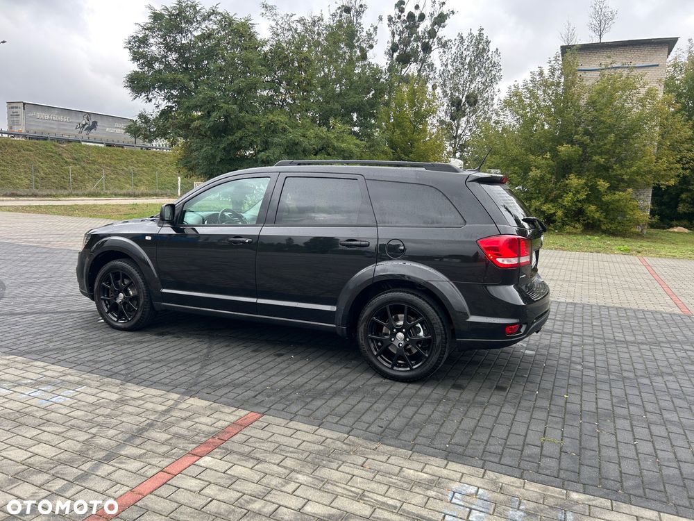 Fiat Freemont 2.0 Multijet Black Code AWD - 15