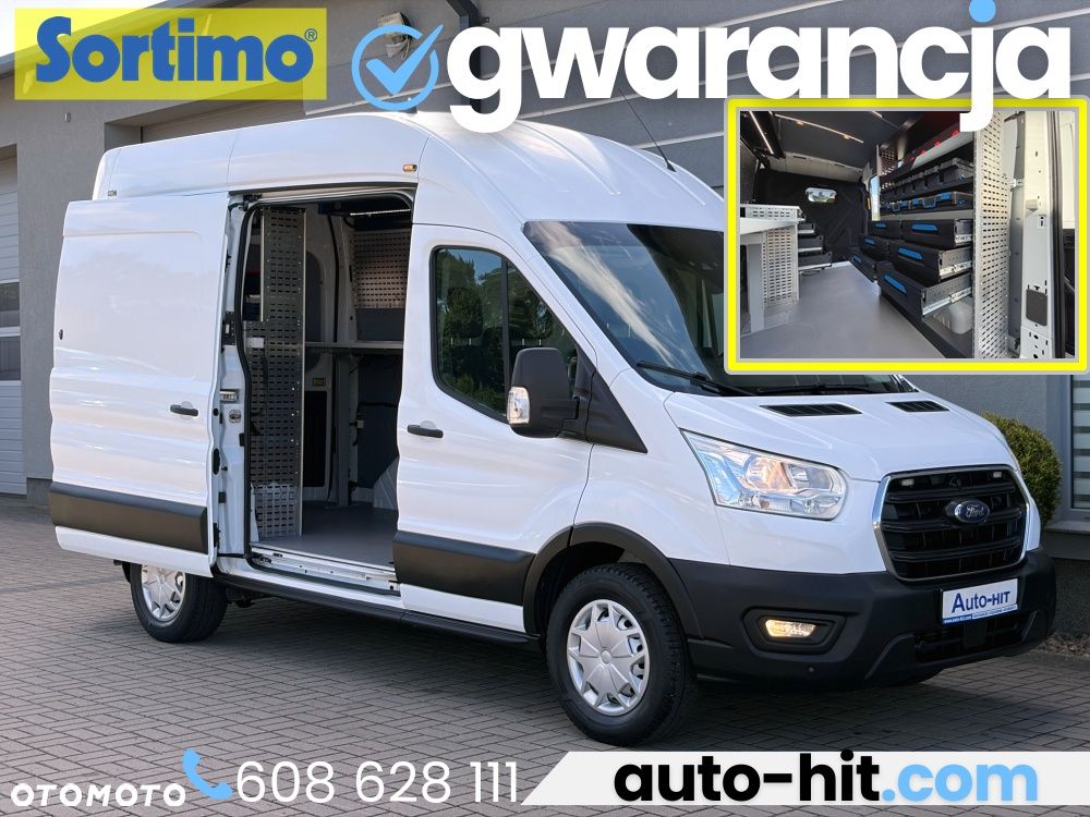 Ford Transit - 2