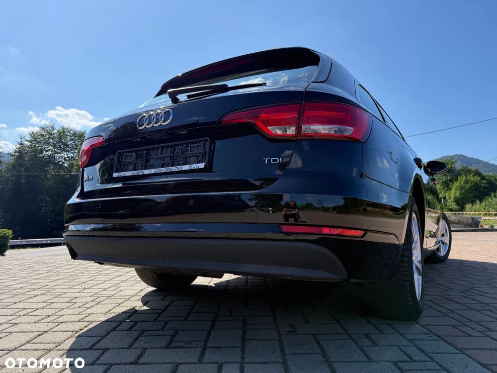 Audi A4 Avant 2.0 TDI S tronic - 5