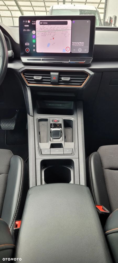 Cupra Leon 1.5 eTSI DSG - 18