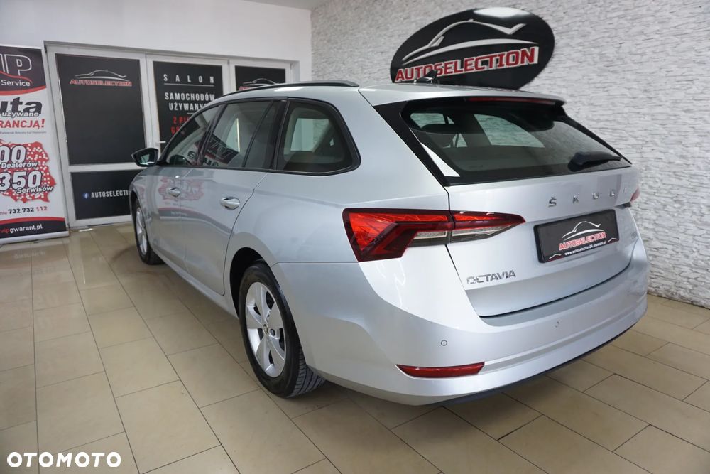 Skoda Octavia 1.0 TSI e-TEC DSG Style - 10