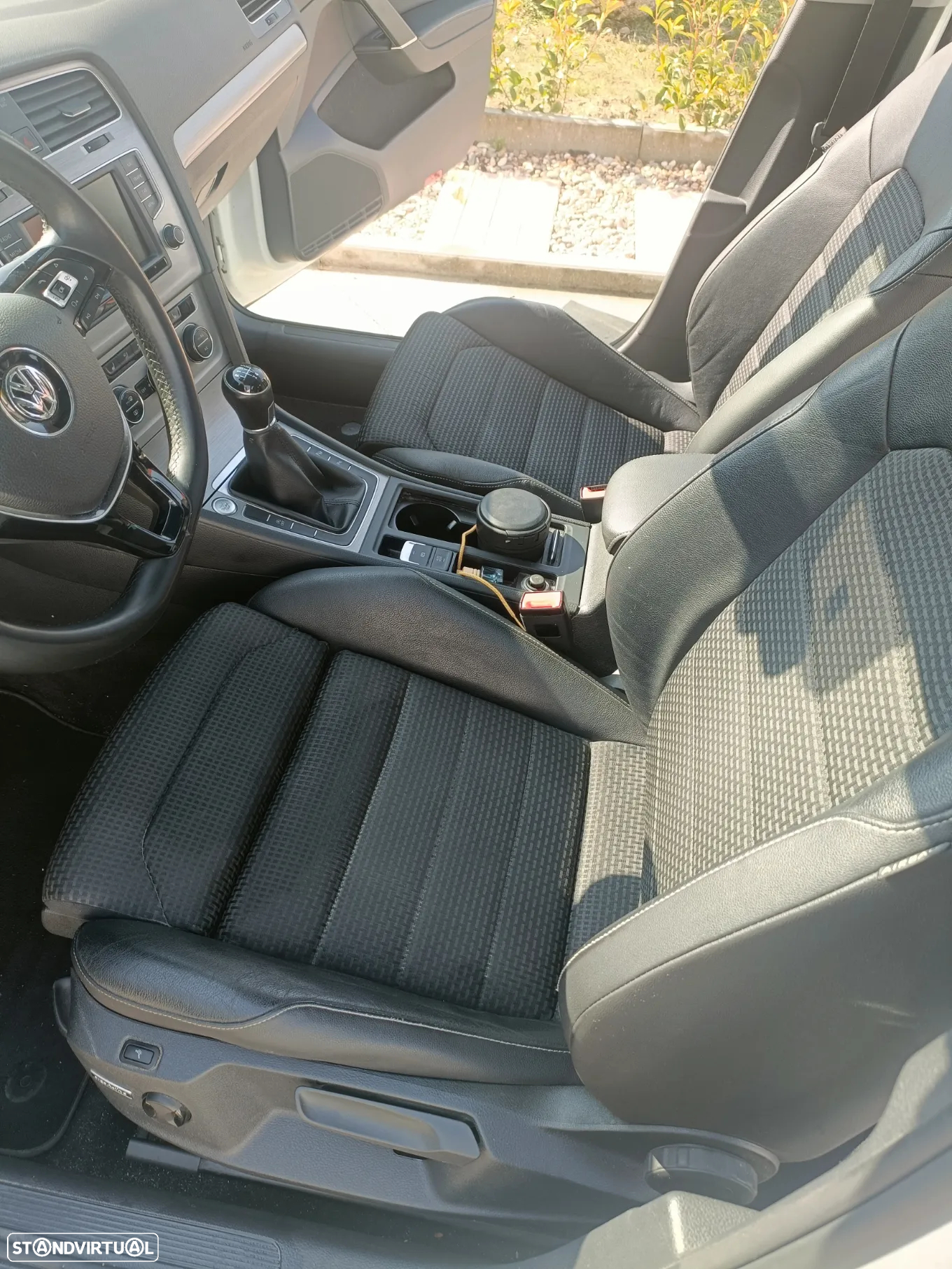 VW Golf Variant 1.6 TDi Sportline - 5