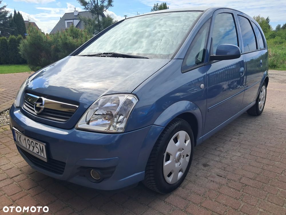 Opel Meriva 1.6 16V Innovation 110 Jahre - 4