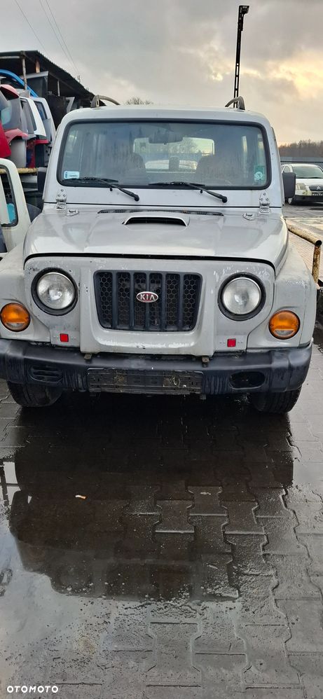 Kia Retona 2,9 TD 4X4 na części - 1