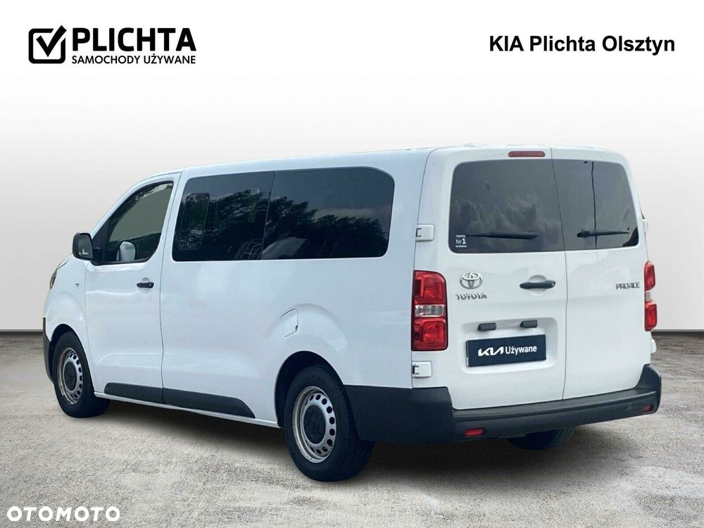 Toyota ProAce - 3