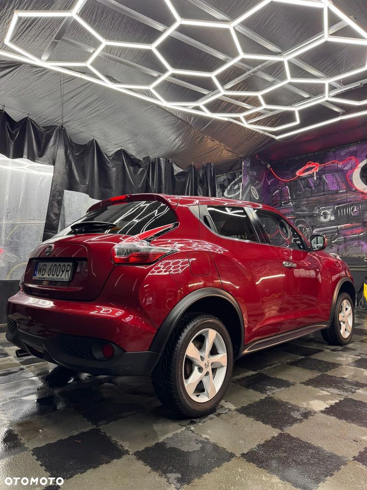Nissan Juke 1.6 Visia Plus EU6 - 2