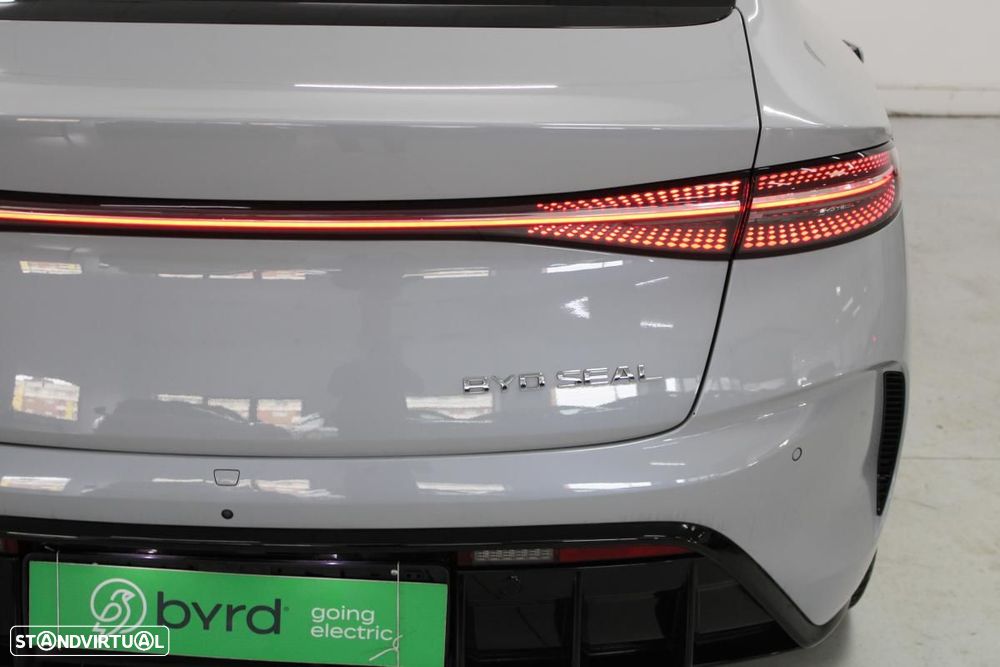 BYD Seal 82.5 kWh Design - 8