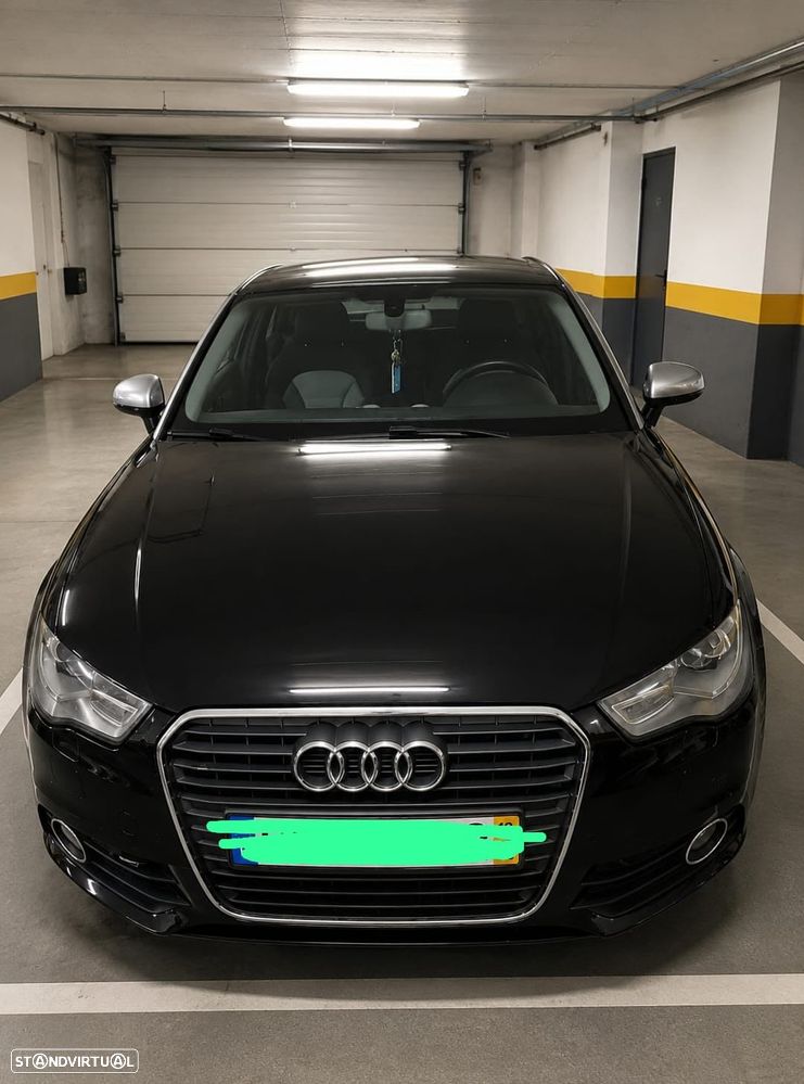 Audi A1 - 1