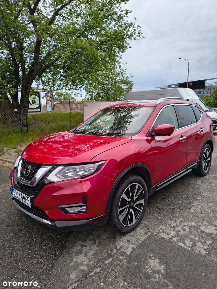 Nissan X-Trail 1.3 DIG-T Tekna 2WD DCT 7os - 1