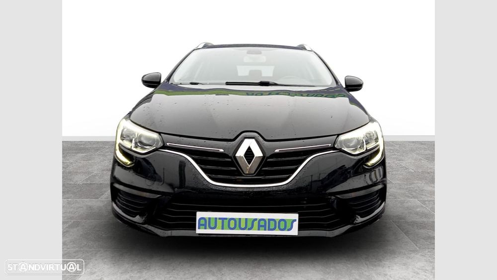 Renault Mégane 1.5 Blue dCi Limited - 6
