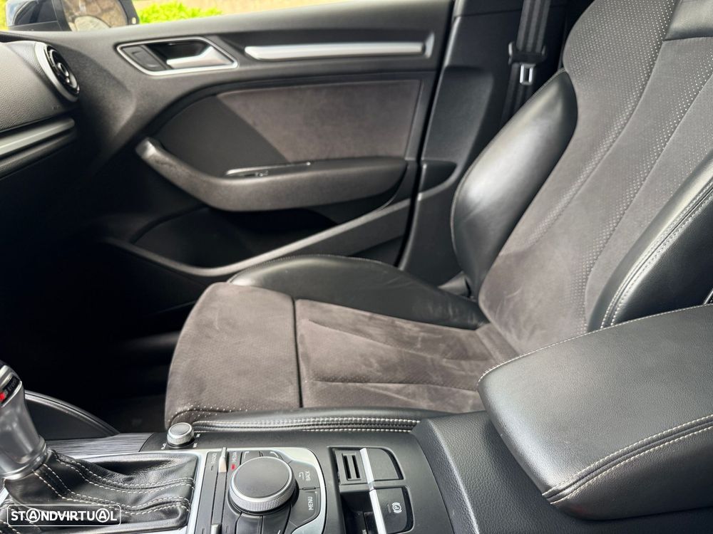 Audi A3 Sportback 1.6 TDI S-line S tronic - 50