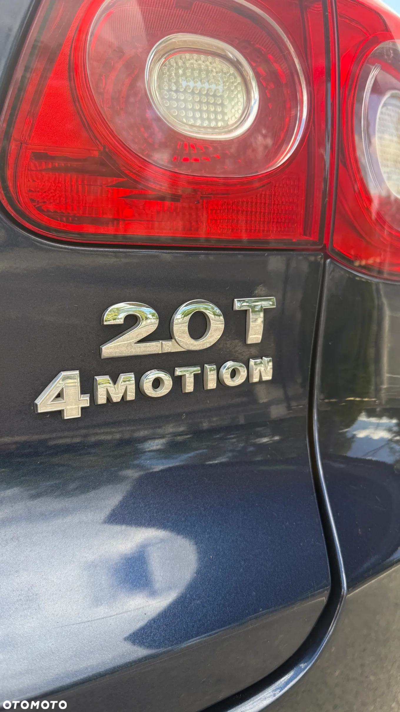 Volkswagen Tiguan 2.0 TSI 4Mot Sport Tiptr - 16