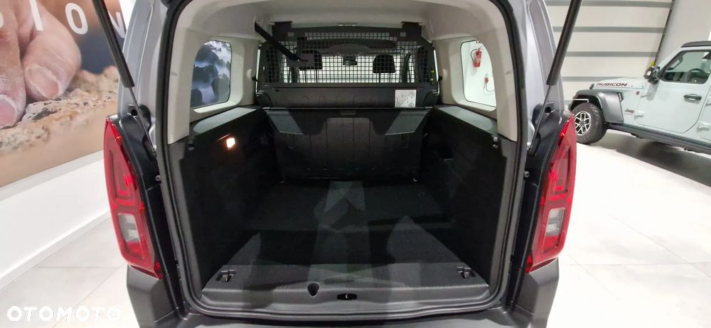 Fiat Doblo Combi 1.5 BlueHDI S&S L2 - 9