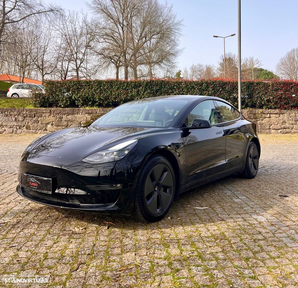 Tesla Model 3 Long Range AWD Dual Motor - 10