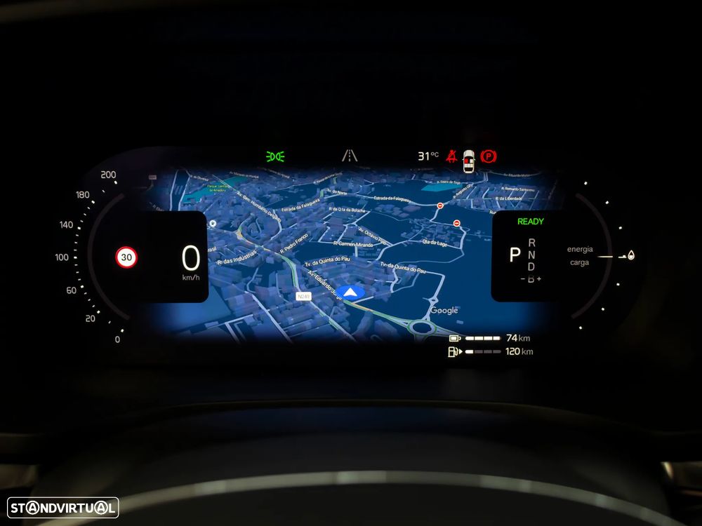 Volvo V60 2.0 T6 AWD TE Essential - 22