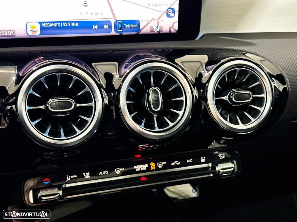 Mercedes-Benz CLA 250 e 8G-DCT AMG Line - 48