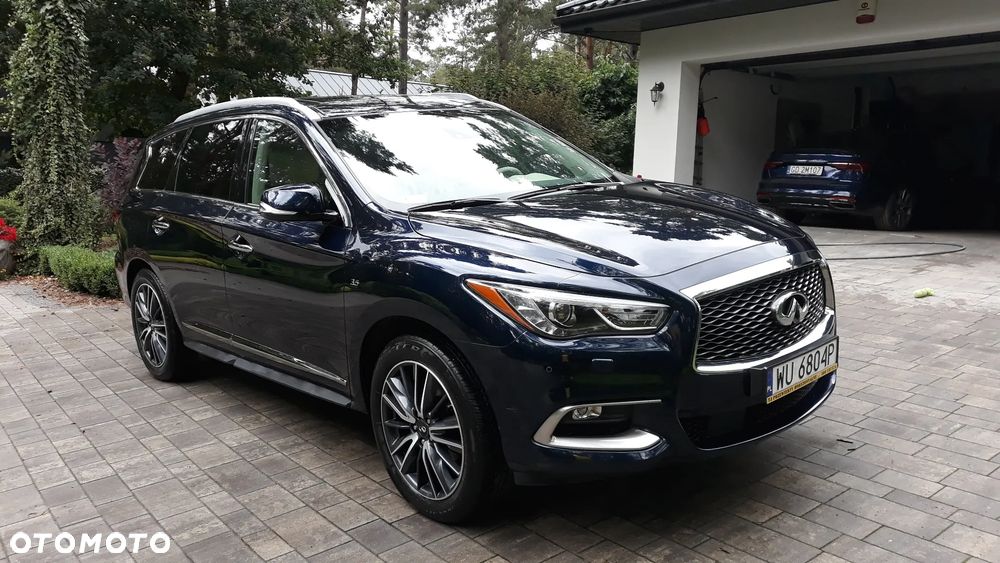 Infiniti QX60 3.5 Hi-Tech - 2