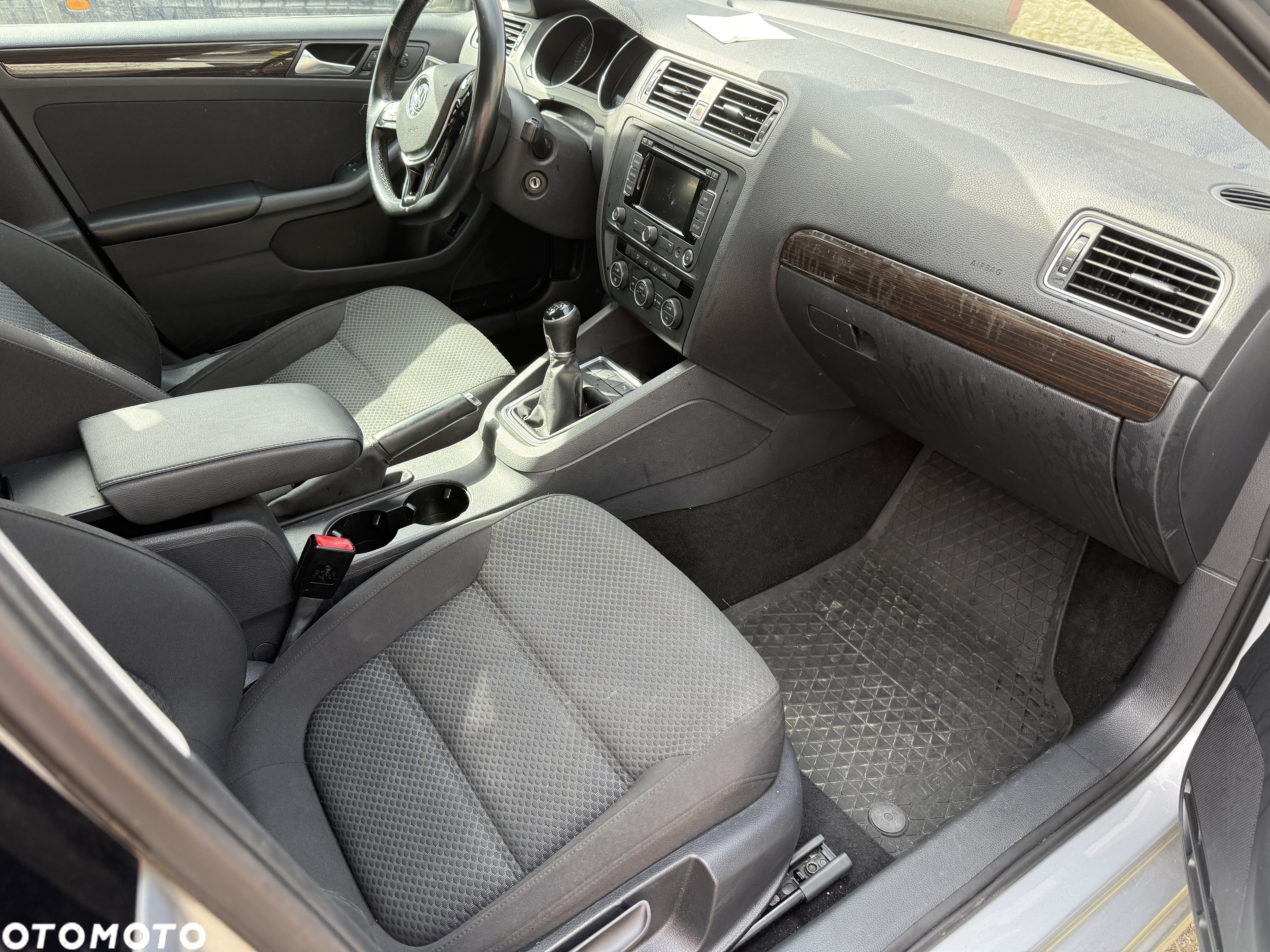 Volkswagen Jetta 1.4 TSI Comfortline Perfectline - 8