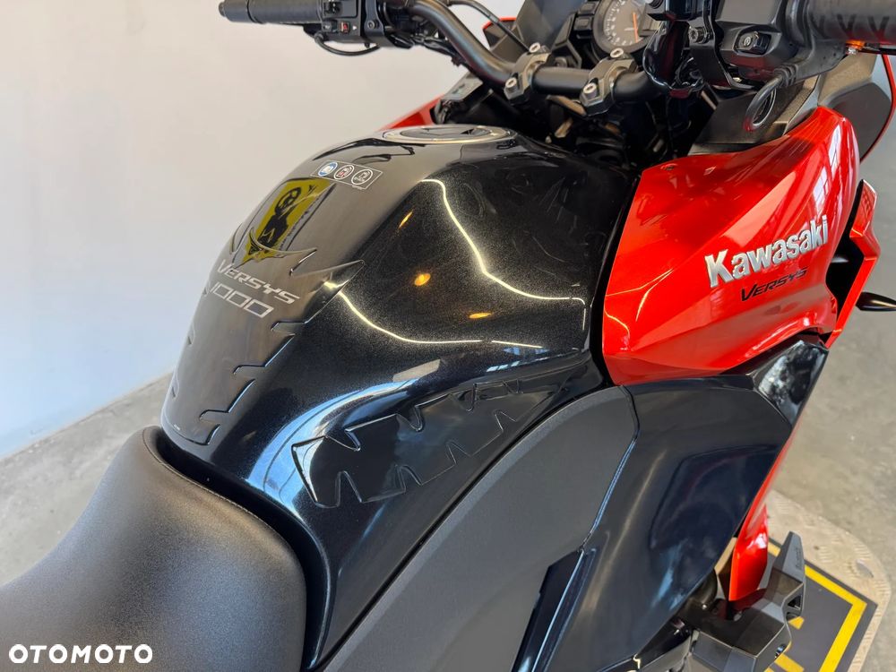 Kawasaki Versys 1000 - 19