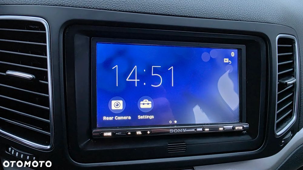 Seat Alhambra 2.0 TDI Ecomotive Reference - 21