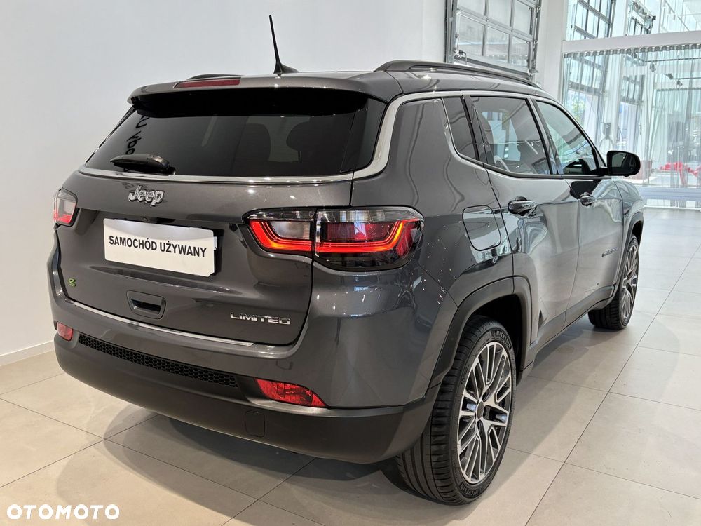 Jeep Compass - 5