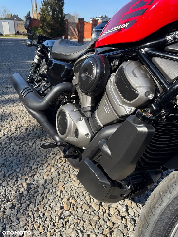 Harley-Davidson Sportster Nightster 975 - 6