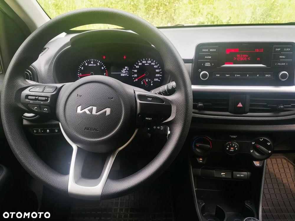 Kia Picanto 1.2 M - 12