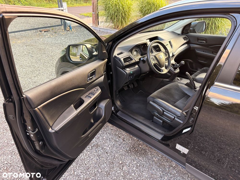 Honda CR-V 2.0i-VTEC 4WD Executive - 17