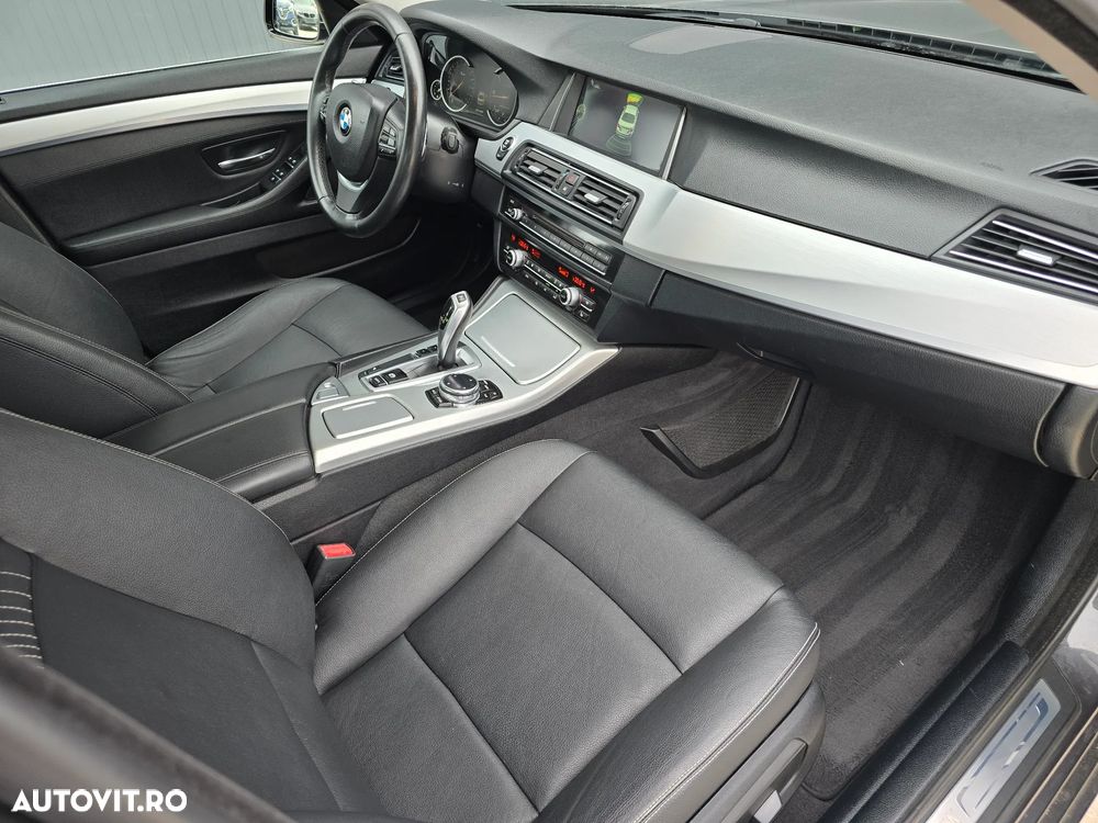 BMW Seria 5 - 7