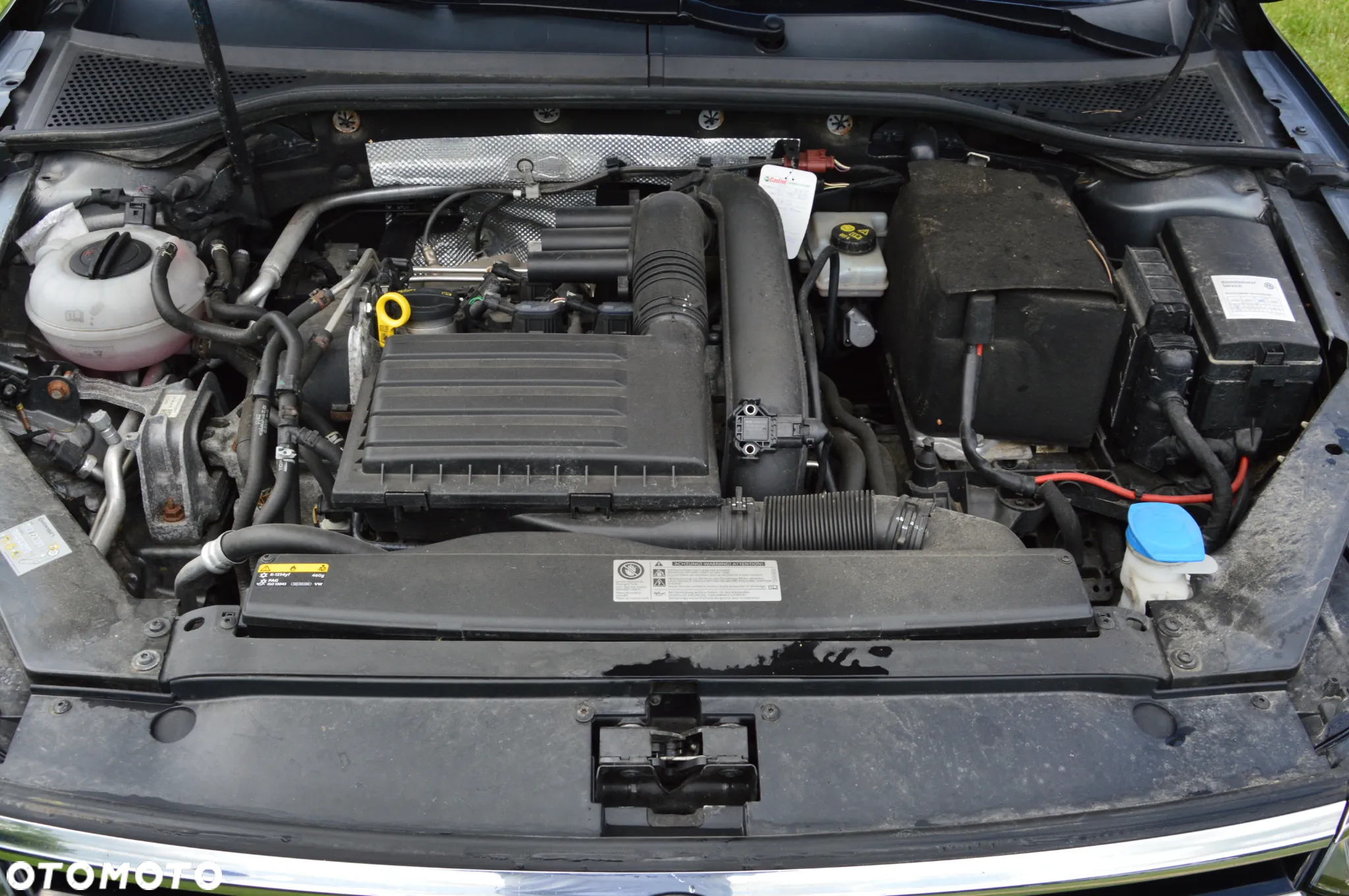 Volkswagen Passat 1.4 TSI BMT ACT Highline DSG - 37