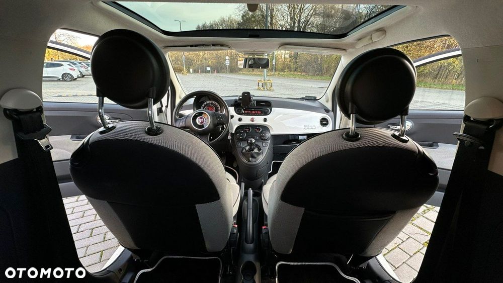 Fiat 500 1.3 Multijet S&S Lounge - 25