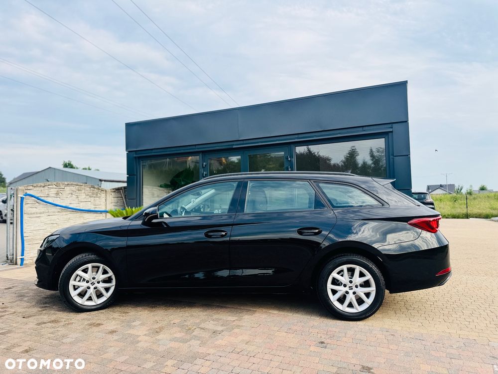 Seat Leon 2.0 TDI DPF Start&Stop Style - 9