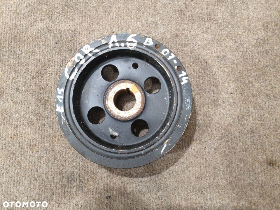 Koło Pasowe Wału TOYOTA COROLLA E15 1.6i gen X 07 12r - 1