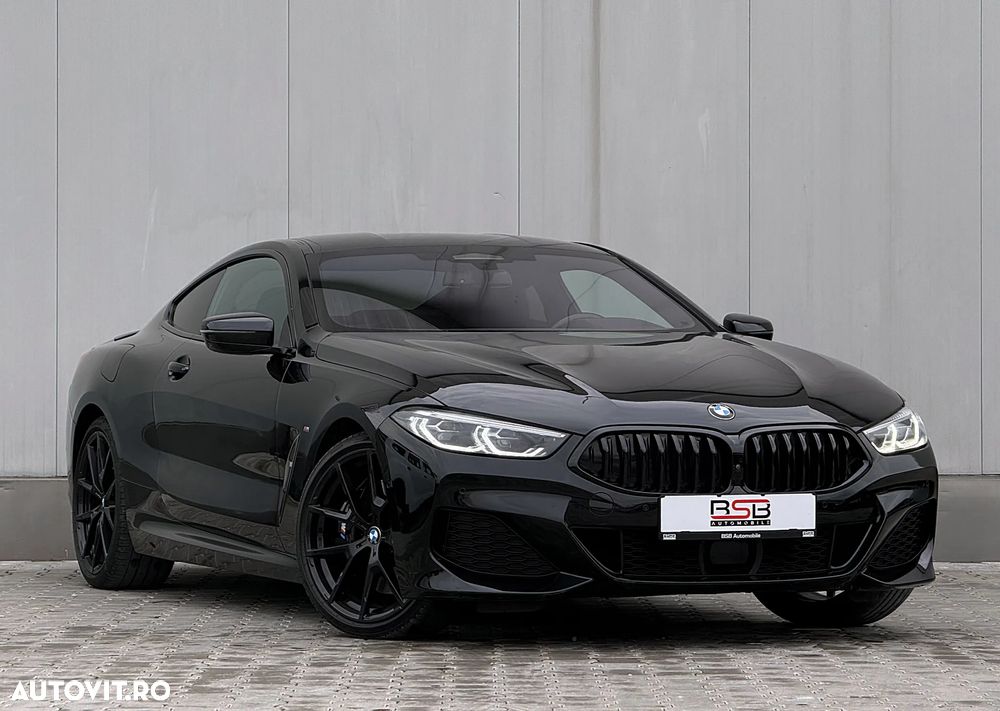 BMW Seria 8 840d xDrive AT MHEV - 1