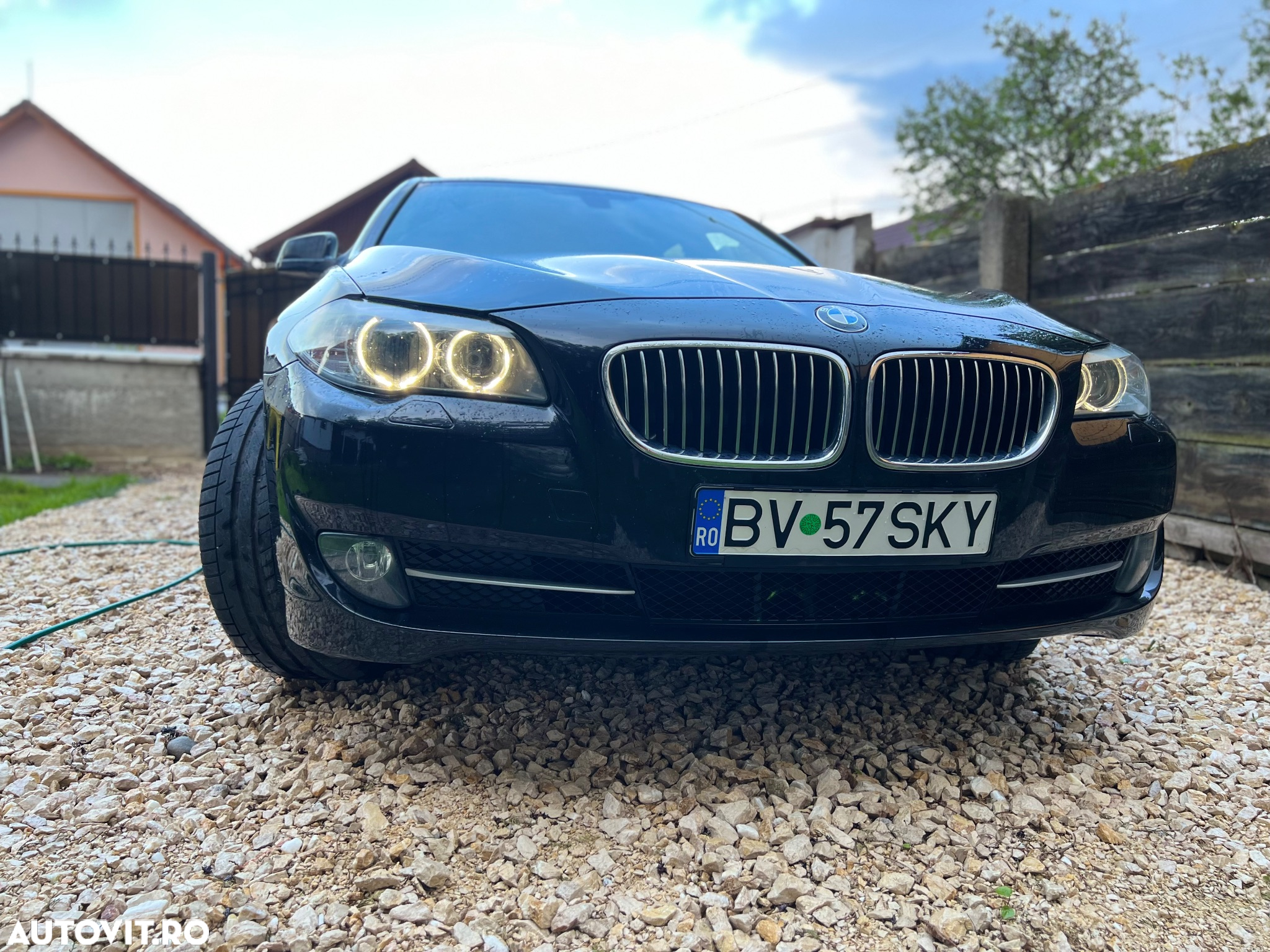 BMW Seria 5 520d Efficient Dynamics Edition - 2