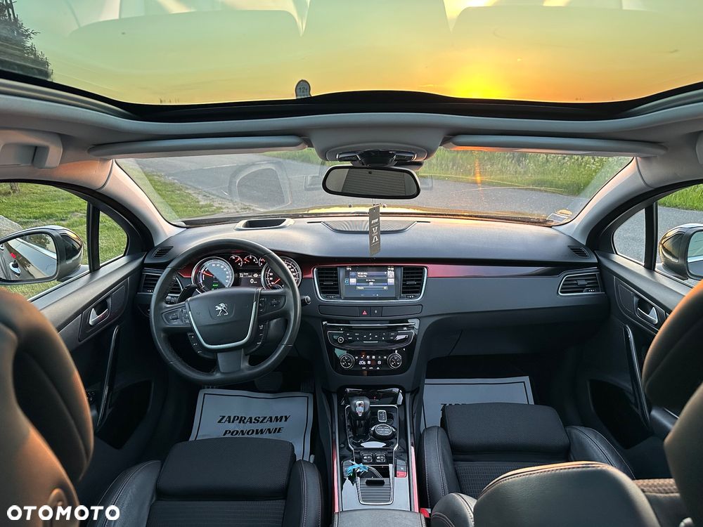 Peugeot 508 - 6