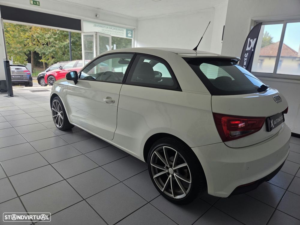 Audi A1 1.6 TDI Ambition - 10
