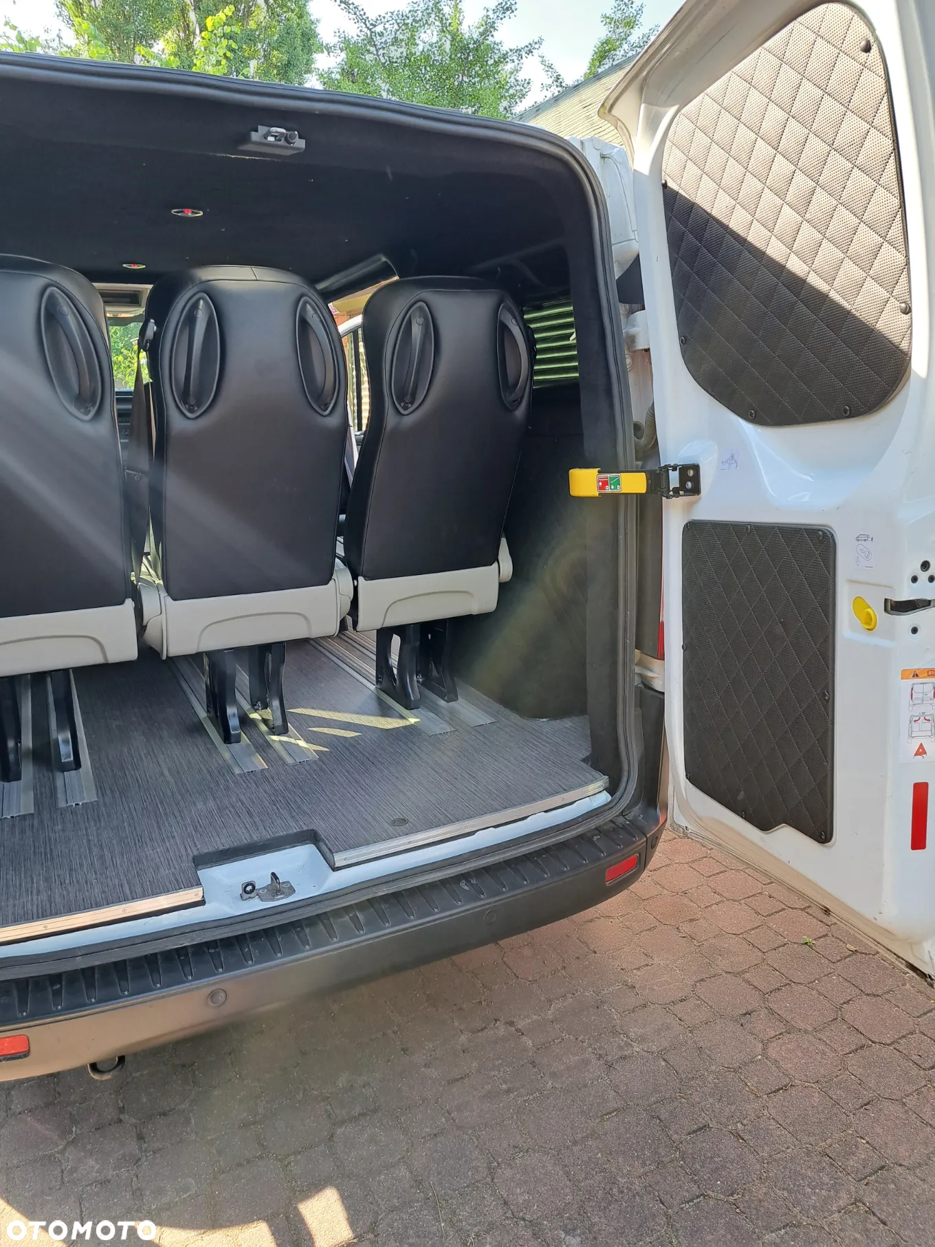Ford Transit Custom 300 L1H1 LKW VA Trend - 10