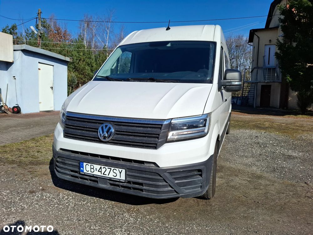 Volkswagen Crafter Maxi H2,L5 - 9