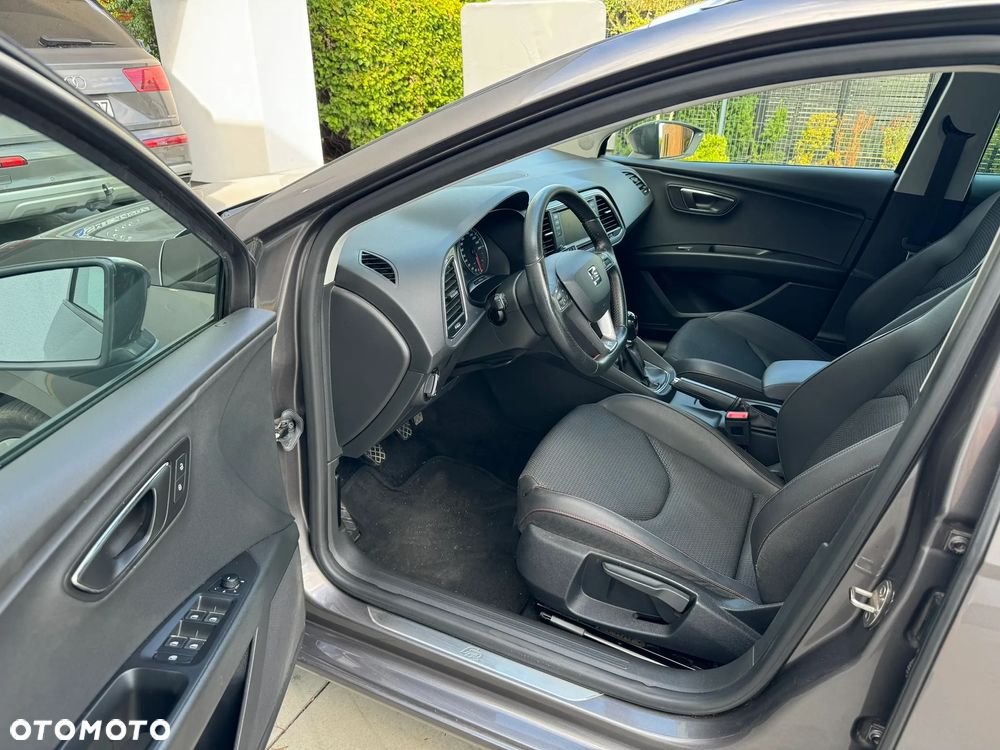 Seat Leon ST 1.4 TSI Start&Stop FR - 9