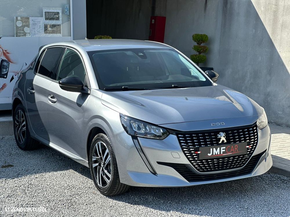 Peugeot 208 PureTech 100 EAT8 Allure Pack - 3
