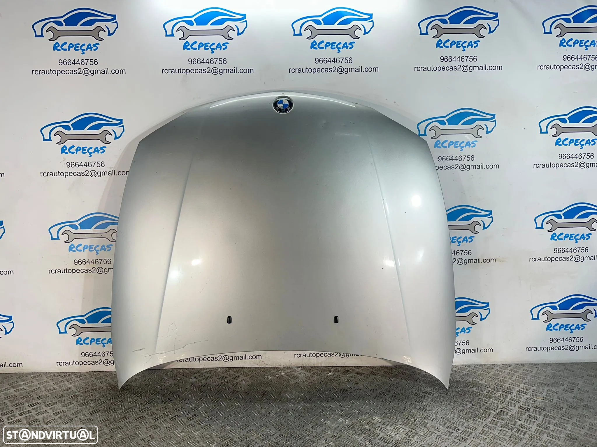 .Frente Completa BMW Pack M Serie 1 E87 E81 2004 - 2011 - 18