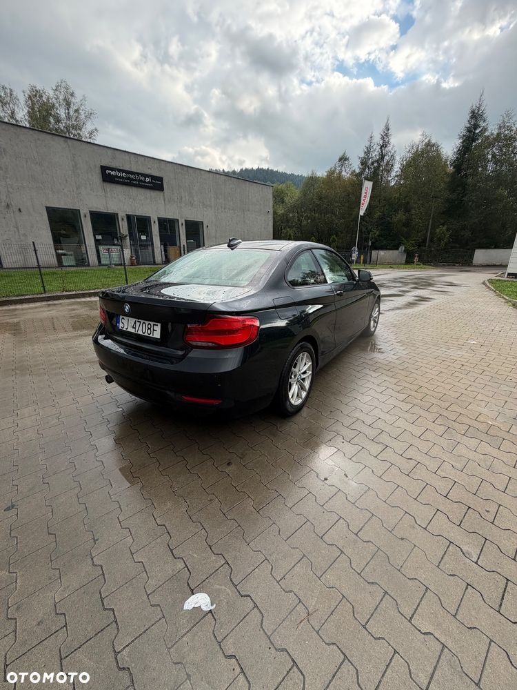 BMW Seria 2 218i GPF - 6