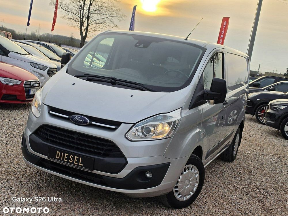 Ford Transit Custom - 12